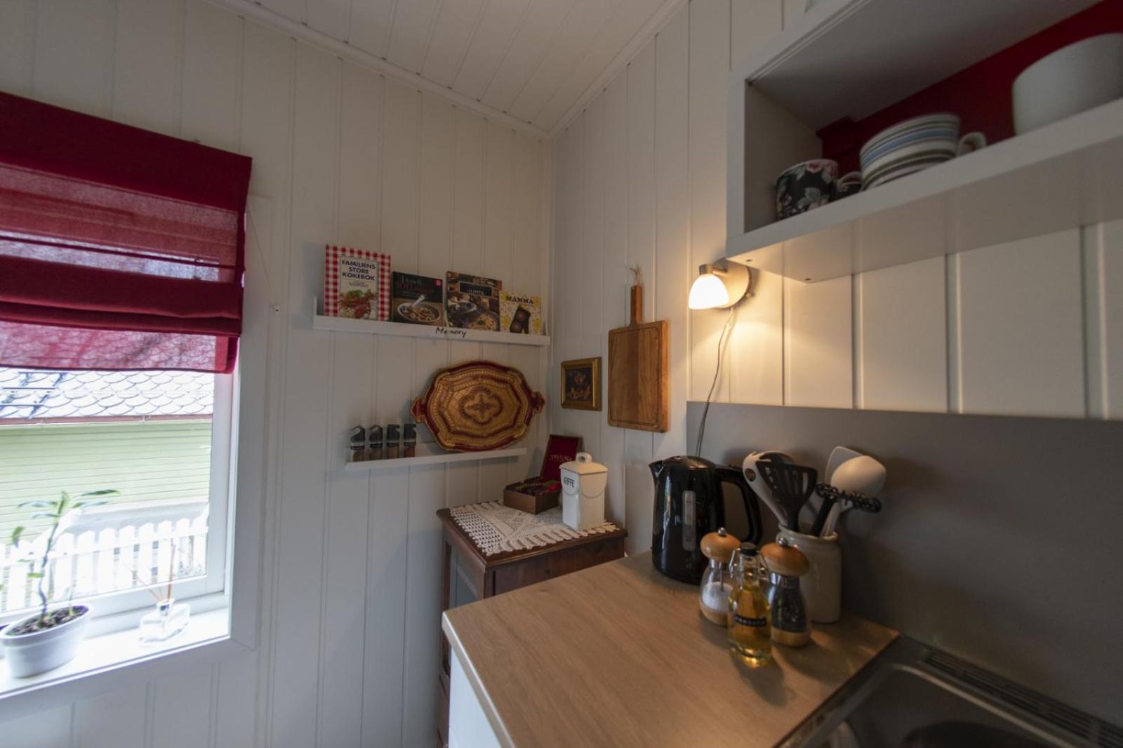 Koselig Leilighet I Sentrum Ålesund المظهر الخارجي الصورة