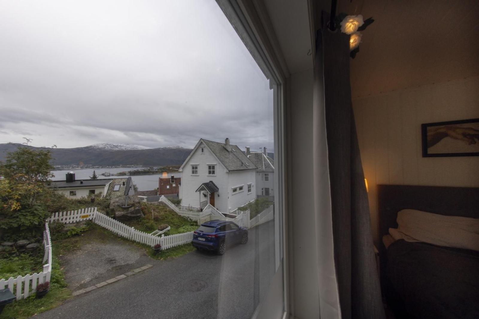 Koselig Leilighet I Sentrum Ålesund المظهر الخارجي الصورة