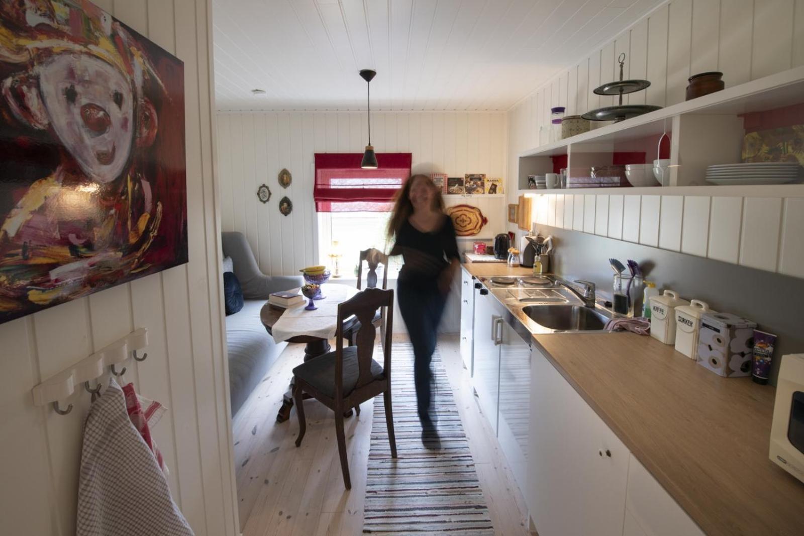 Koselig Leilighet I Sentrum Ålesund المظهر الخارجي الصورة