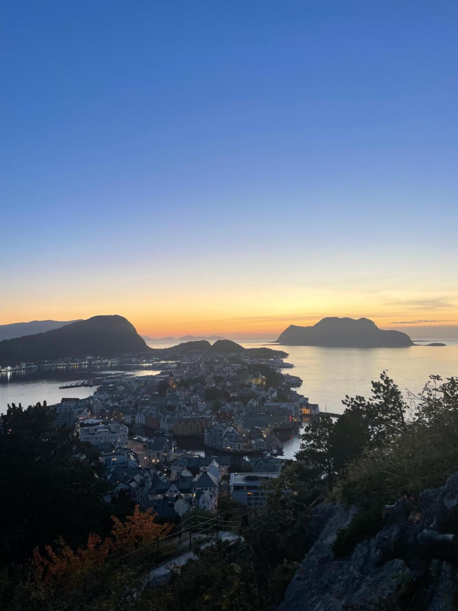 Koselig Leilighet I Sentrum Ålesund المظهر الخارجي الصورة