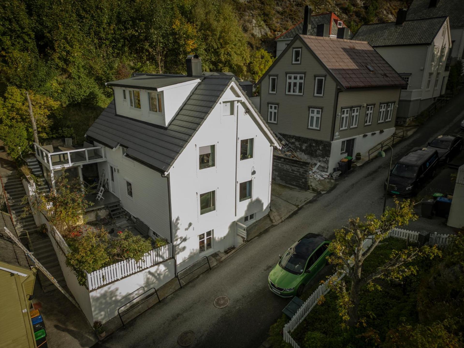 Koselig Leilighet I Sentrum Ålesund المظهر الخارجي الصورة