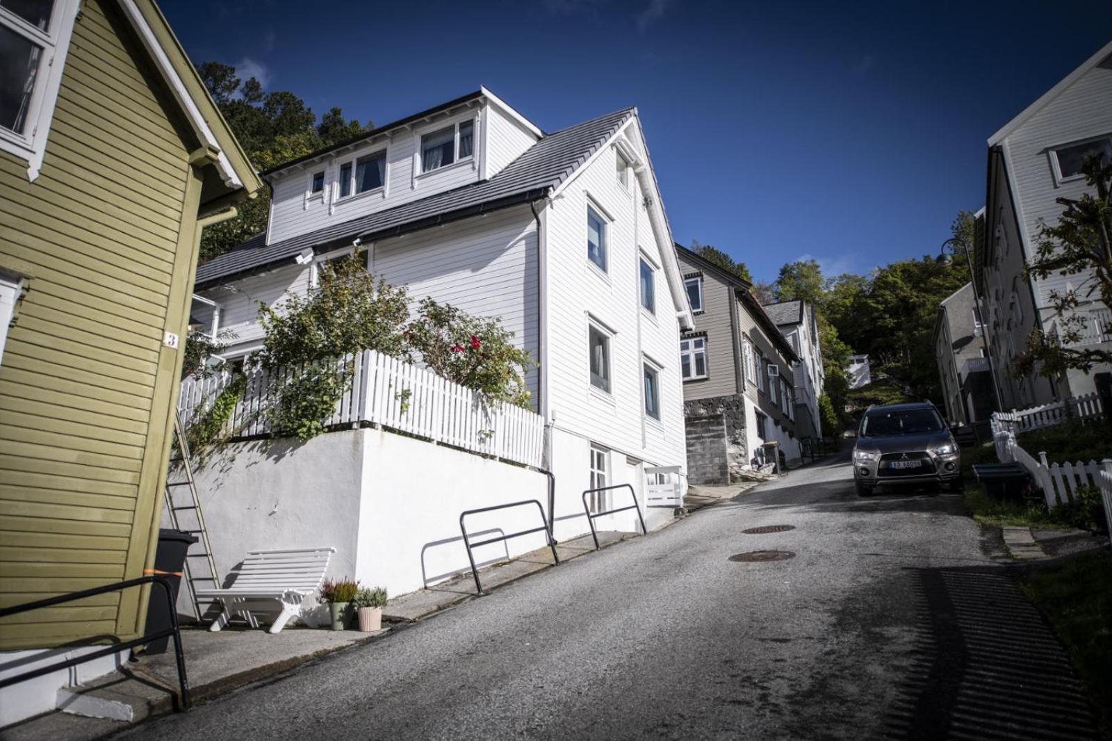 Koselig Leilighet I Sentrum Ålesund المظهر الخارجي الصورة