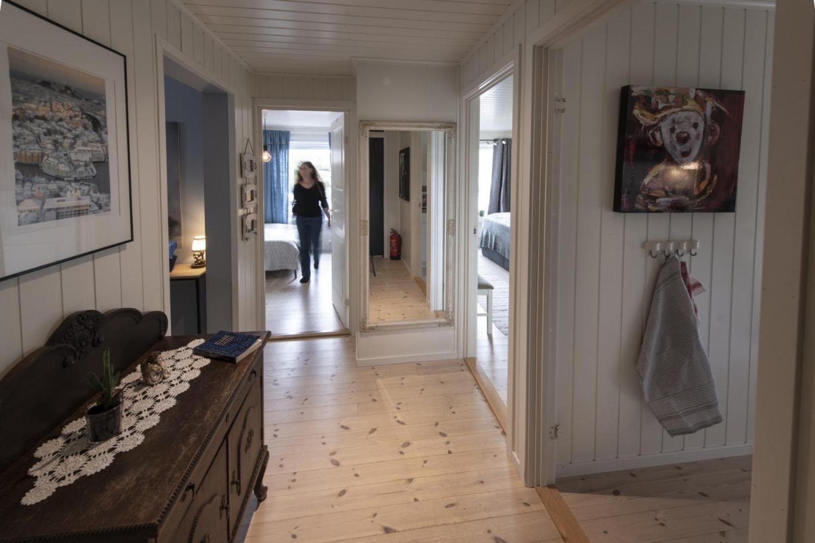 Koselig Leilighet I Sentrum Ålesund المظهر الخارجي الصورة
